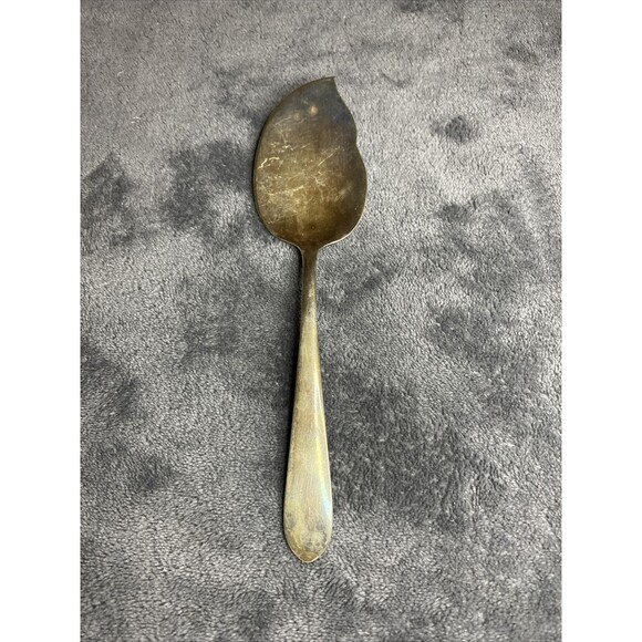Vintage Sterling Silver .925 S Kirk & Sons 6 3/4" Jelly Server Spatula ~42g - Picture 2 of 10